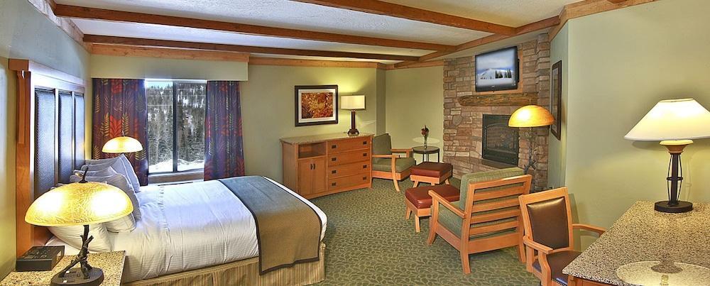 Brian Head Lodge エクステリア 写真