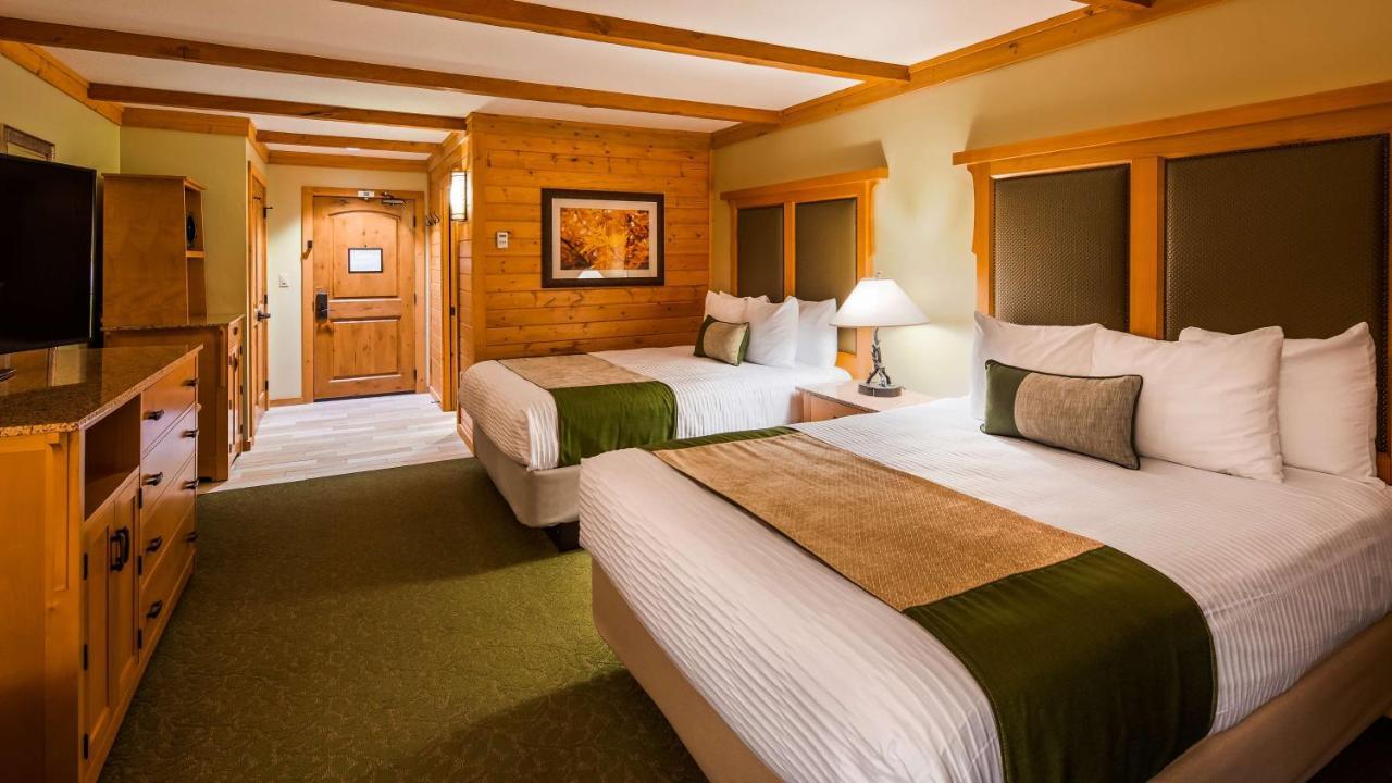 Brian Head Lodge エクステリア 写真