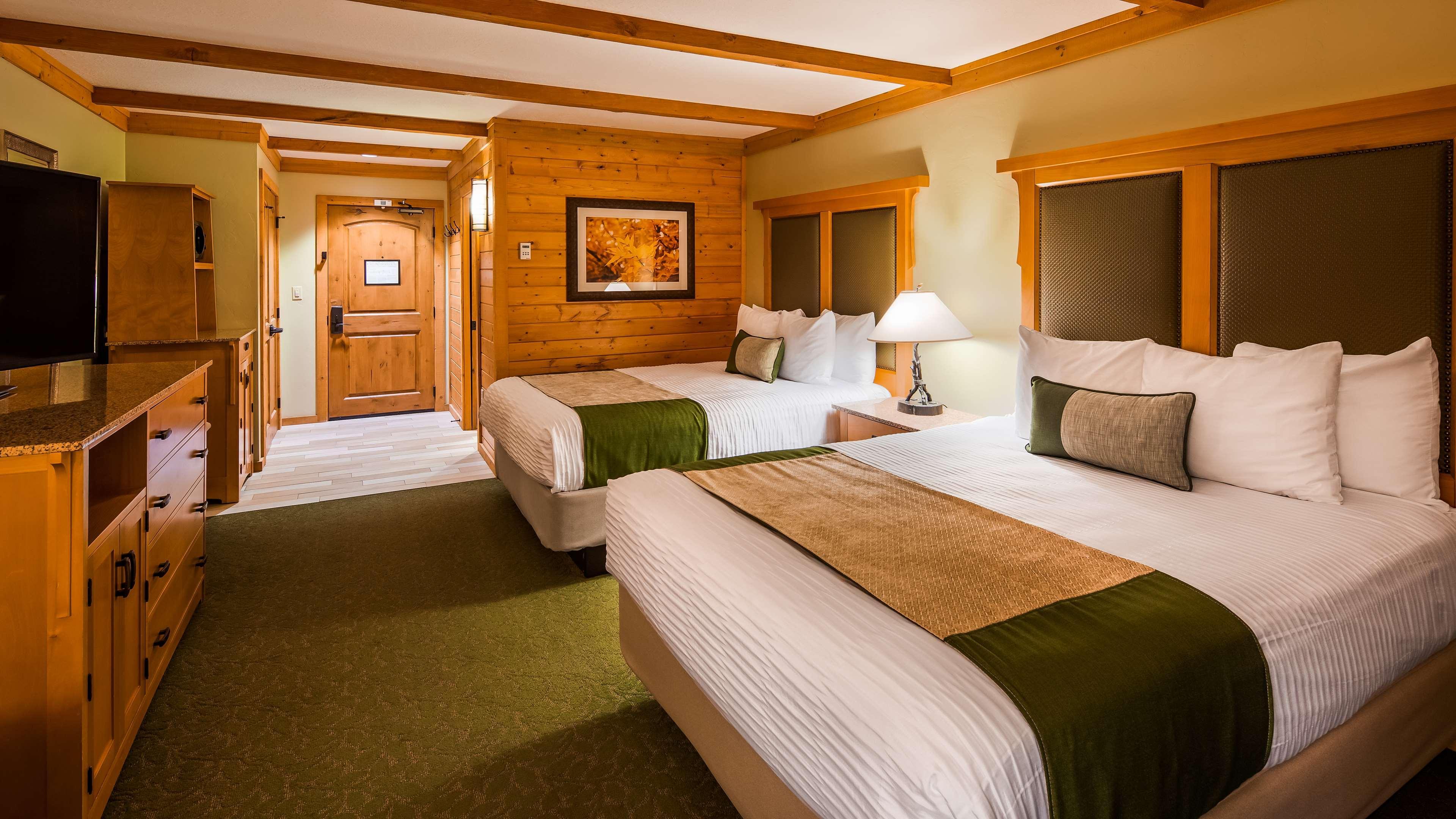 Brian Head Lodge エクステリア 写真