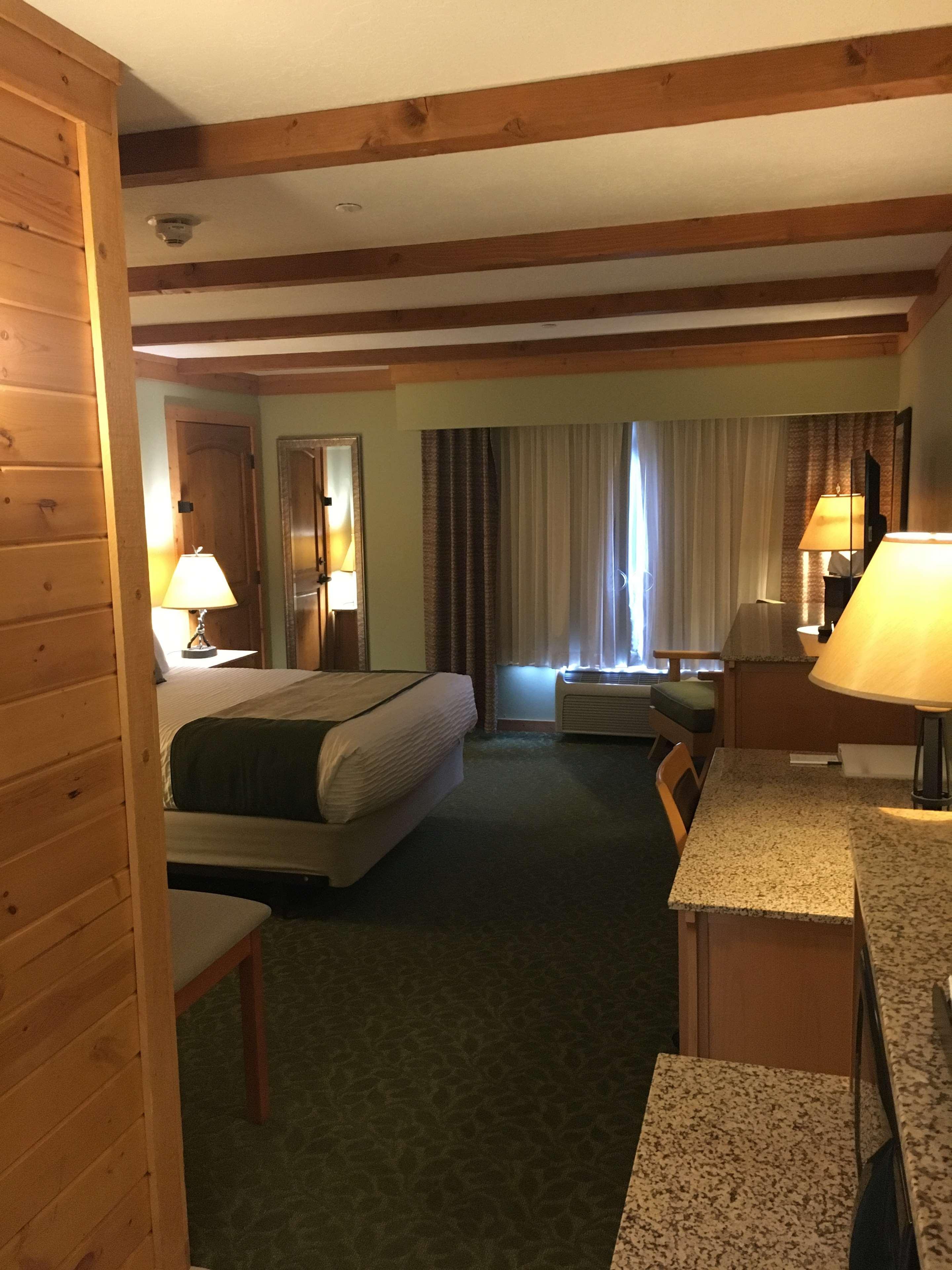 Brian Head Lodge エクステリア 写真