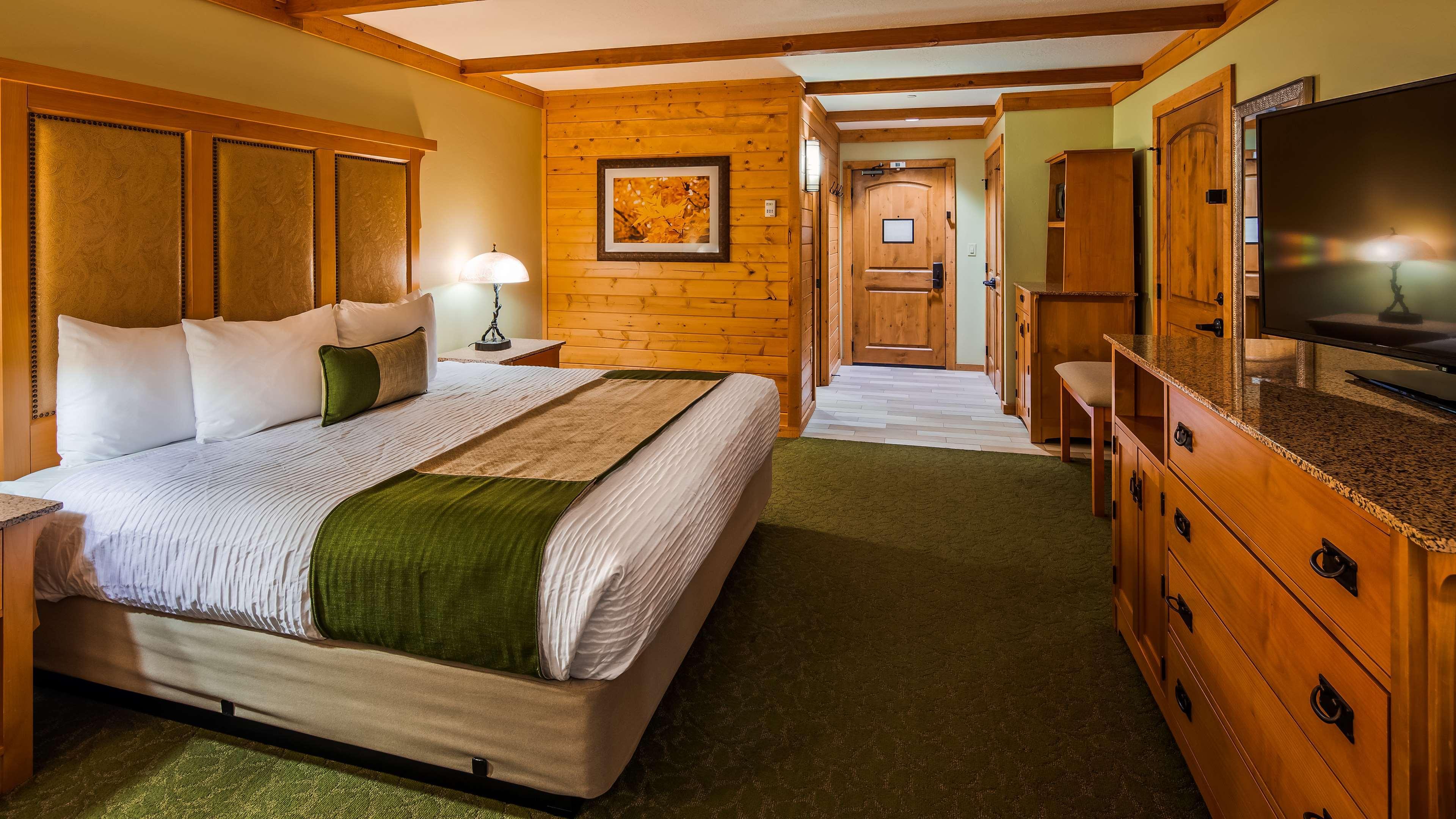 Brian Head Lodge エクステリア 写真