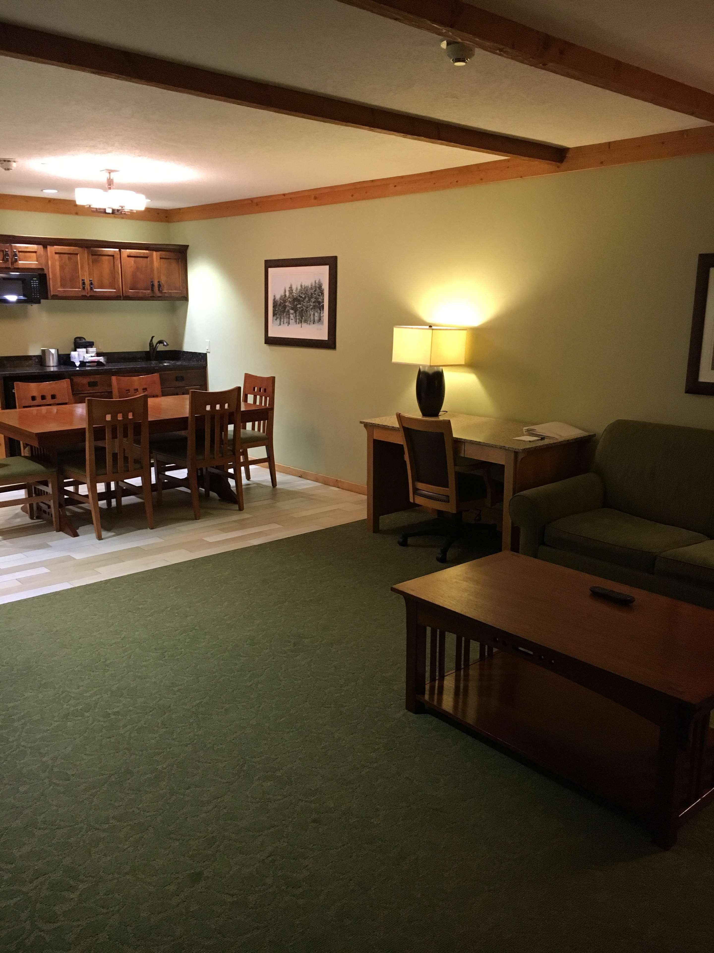 Brian Head Lodge エクステリア 写真