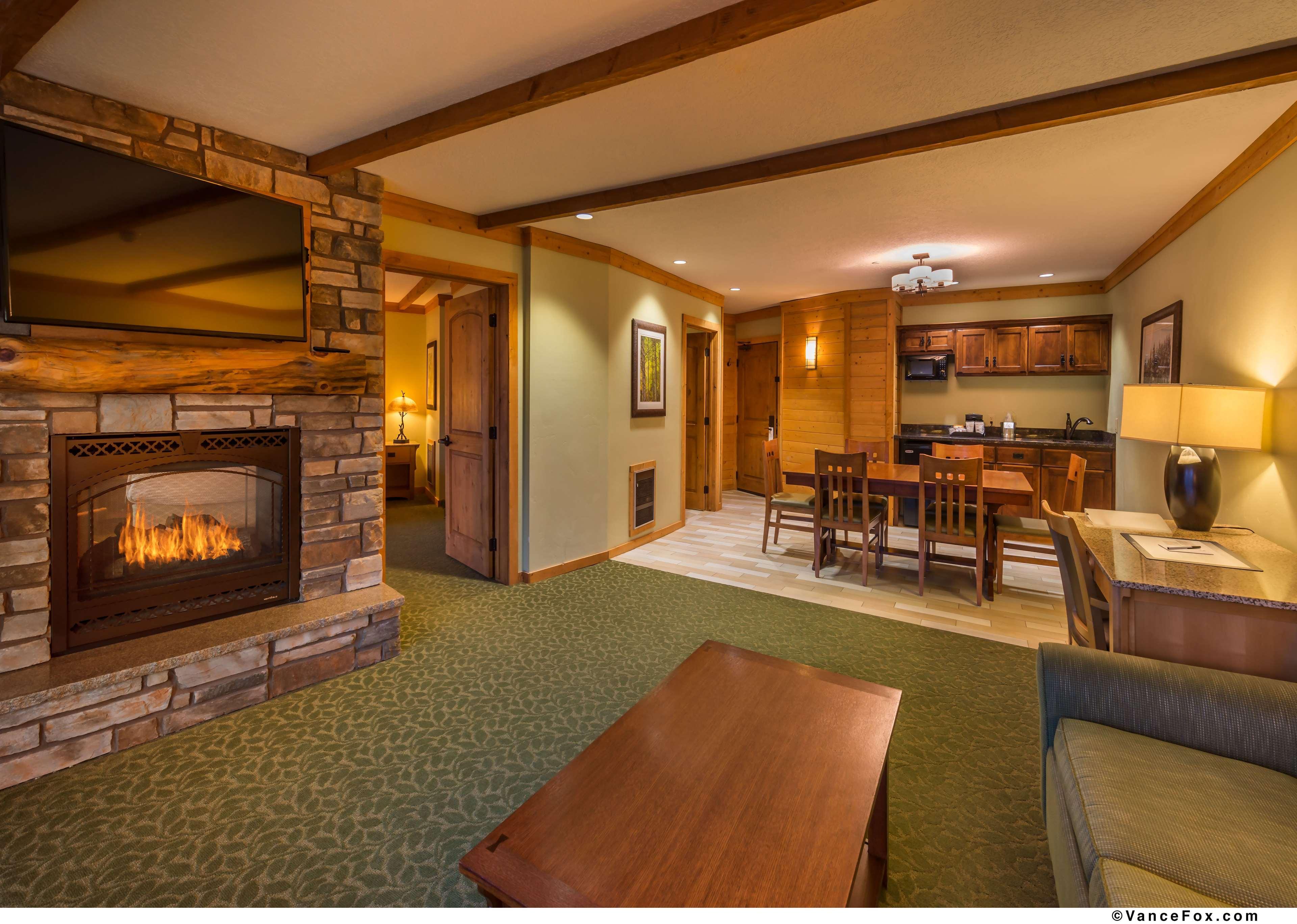 Brian Head Lodge エクステリア 写真