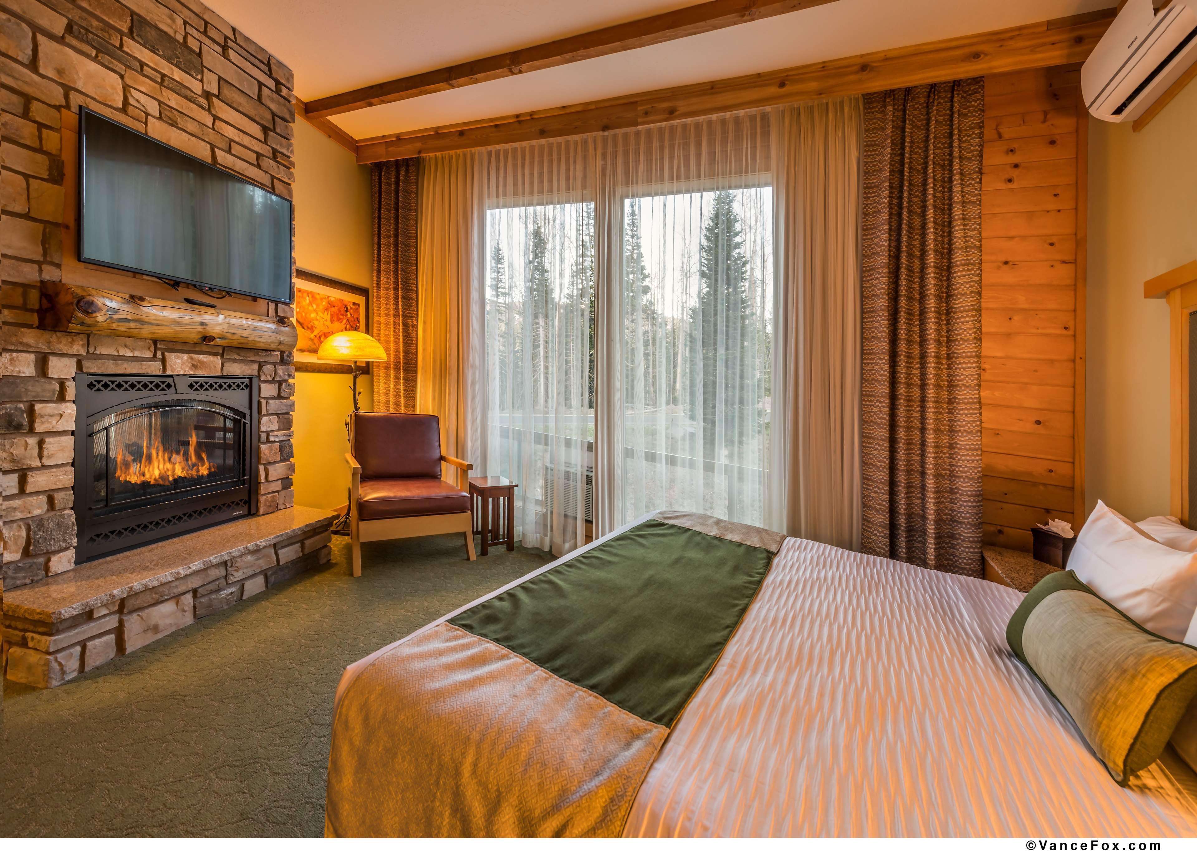 Brian Head Lodge エクステリア 写真