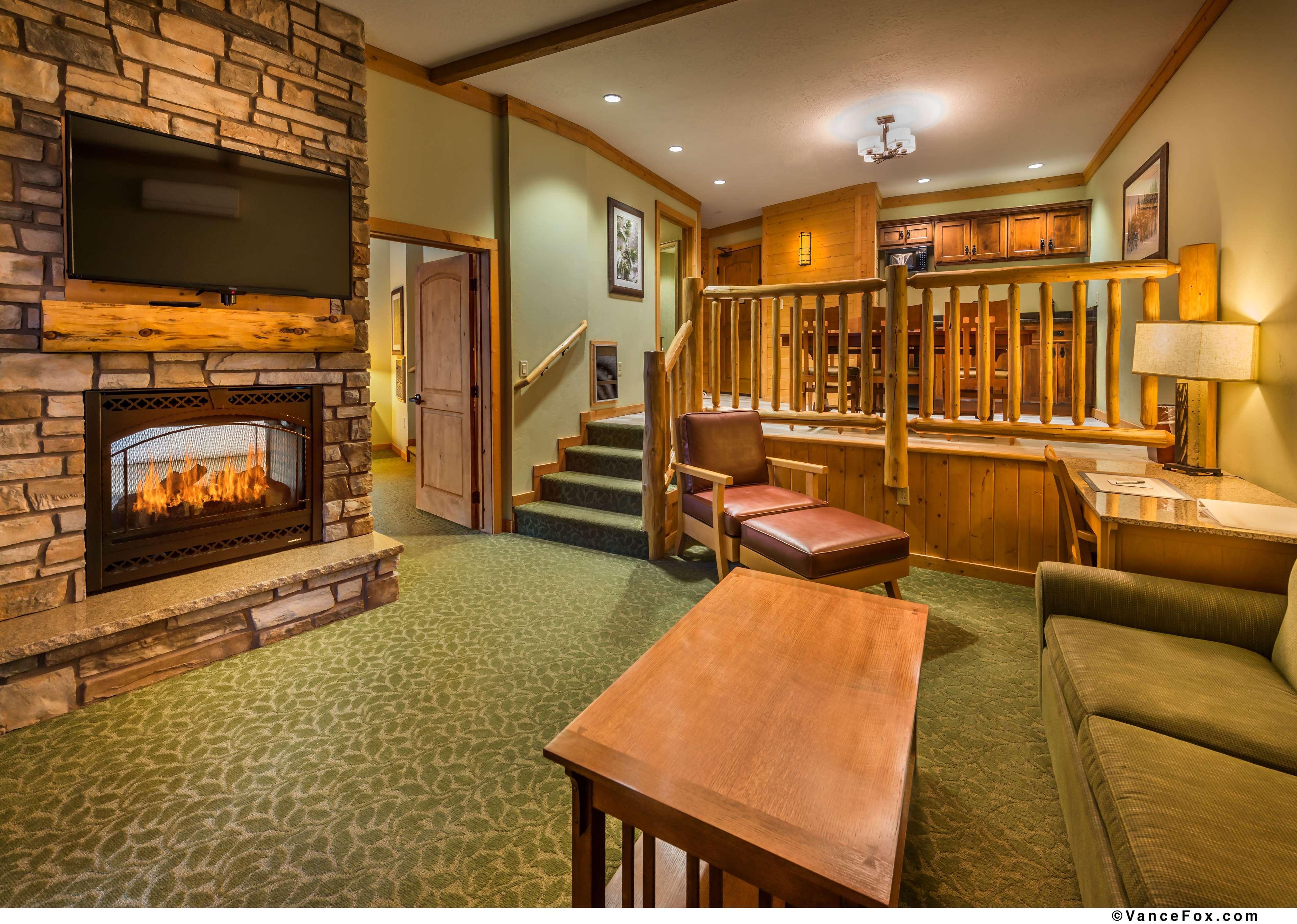 Brian Head Lodge エクステリア 写真