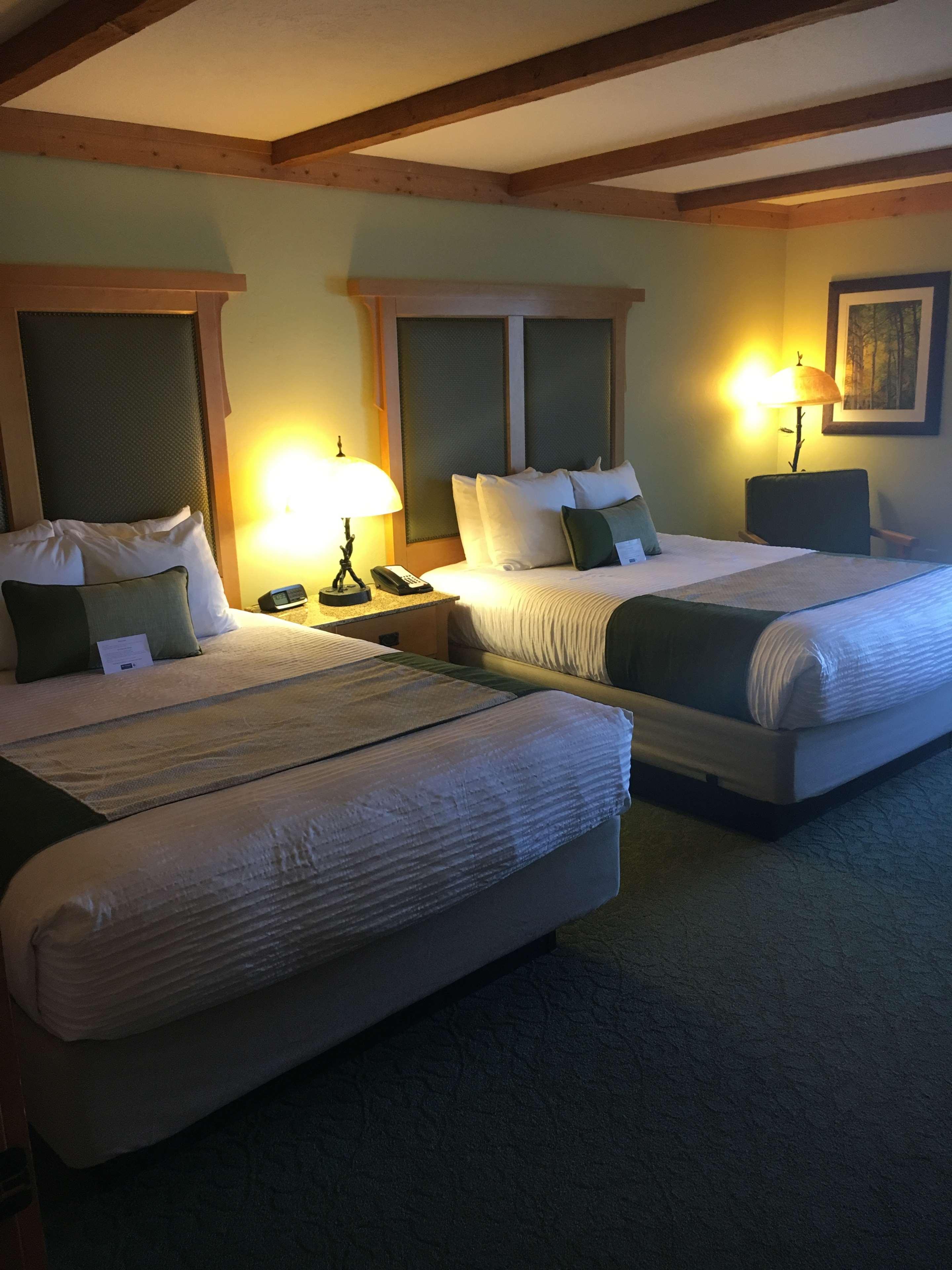 Brian Head Lodge エクステリア 写真