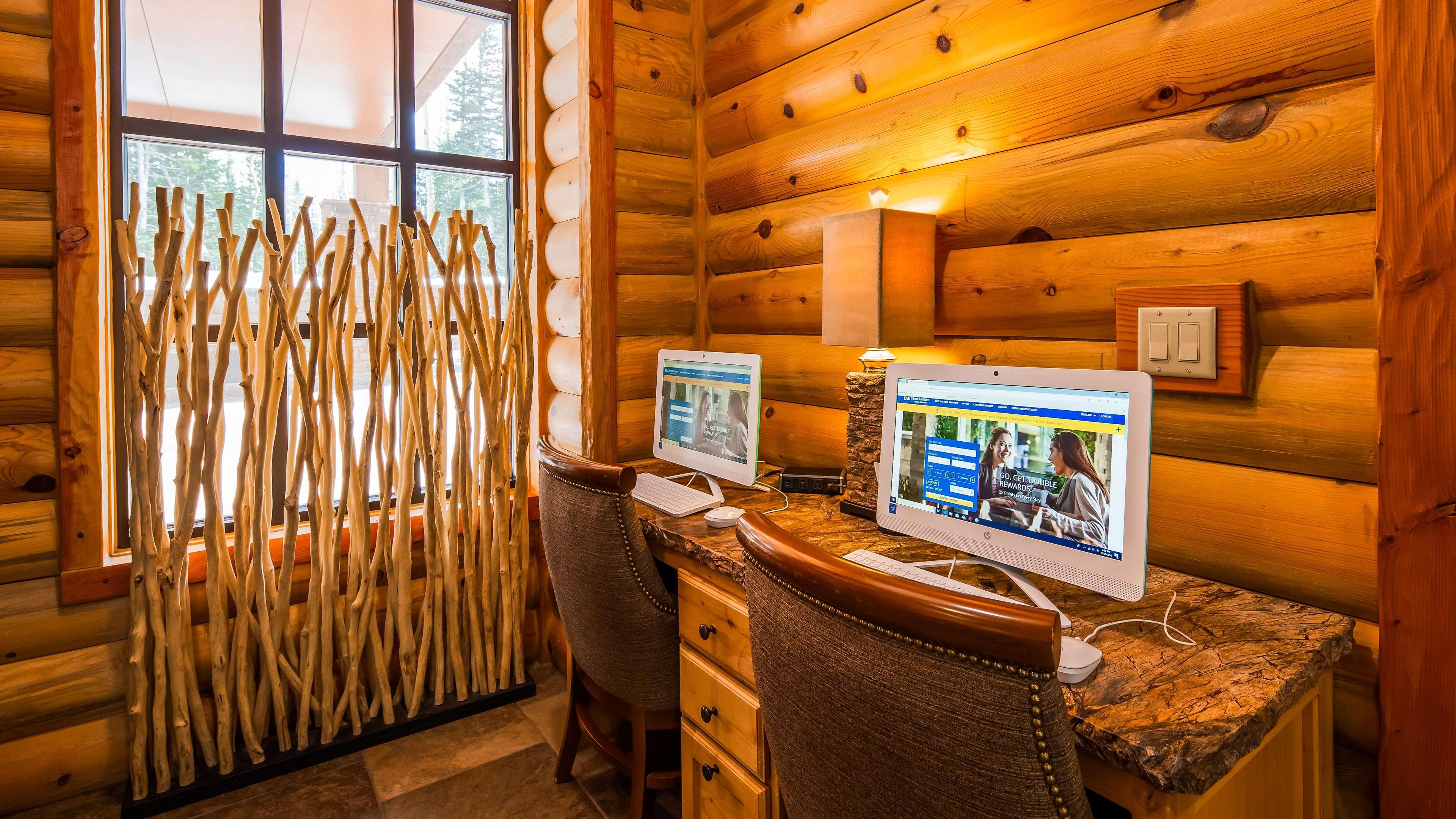 Brian Head Lodge エクステリア 写真