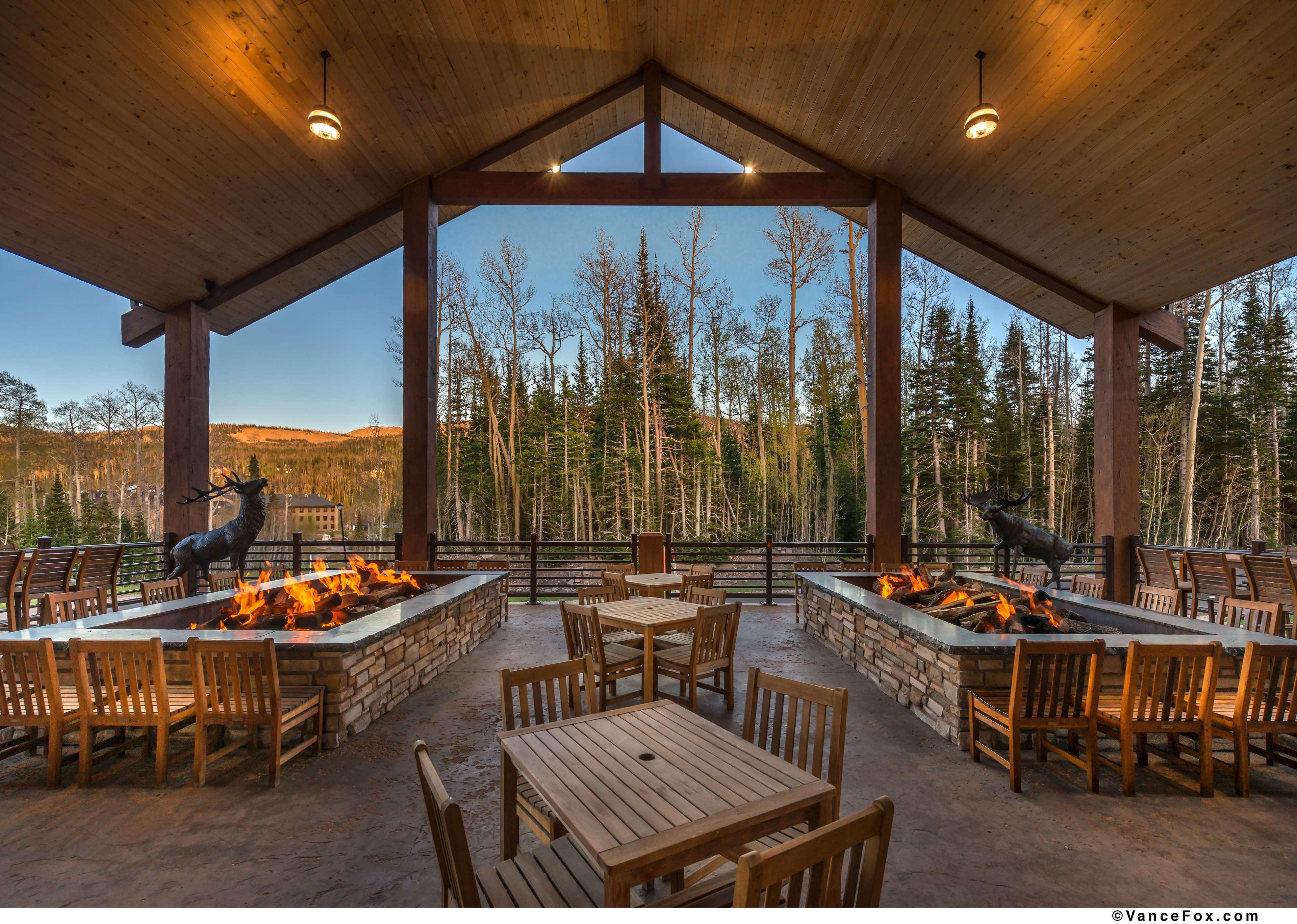 Brian Head Lodge エクステリア 写真