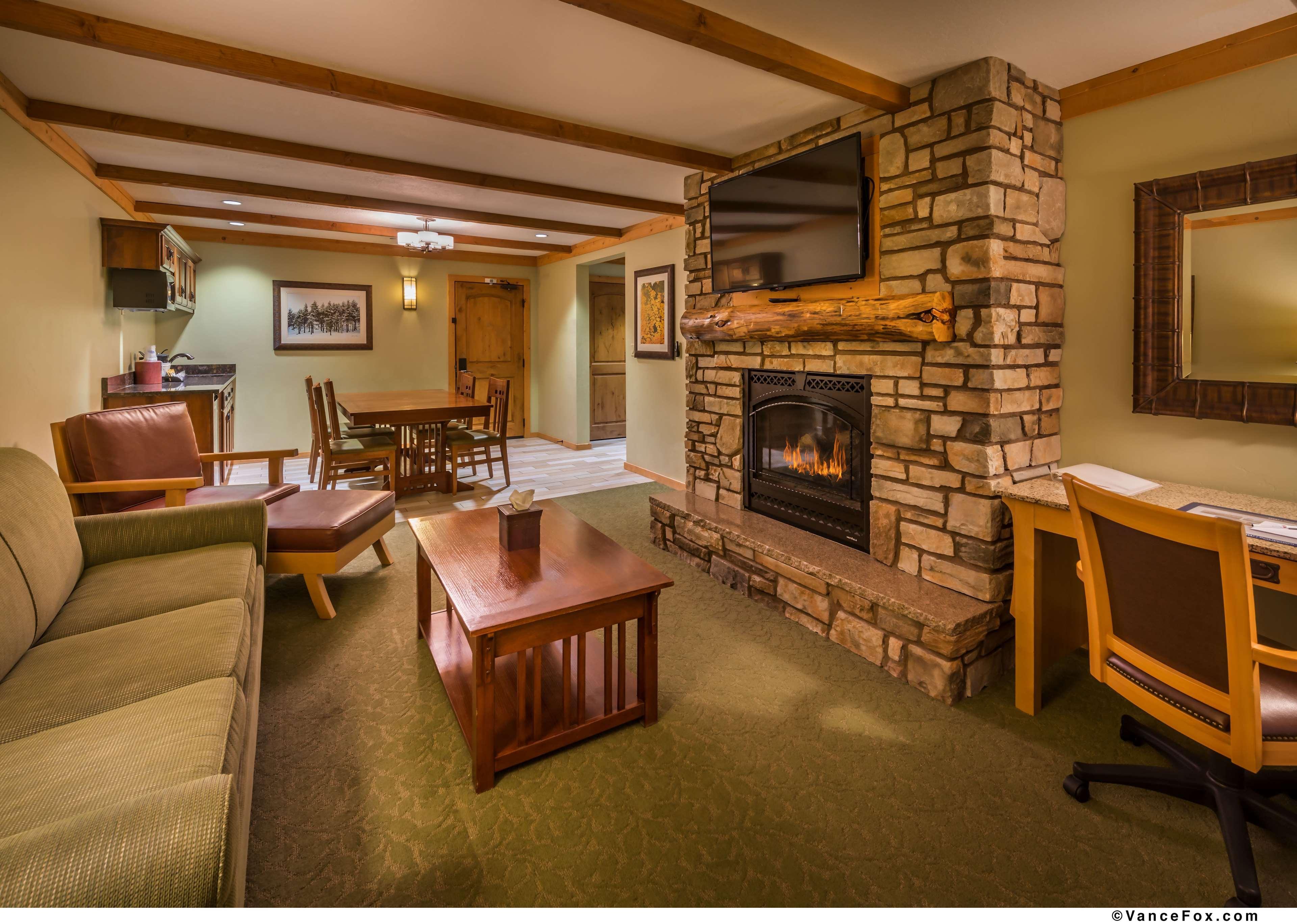 Brian Head Lodge エクステリア 写真