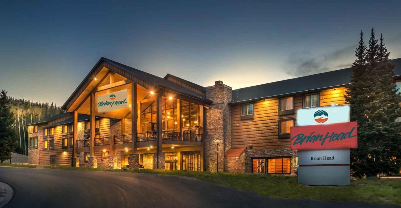 Brian Head Lodge エクステリア 写真