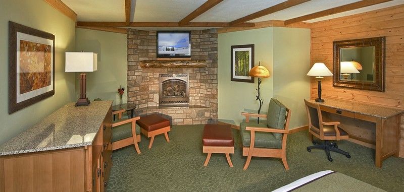 Brian Head Lodge エクステリア 写真