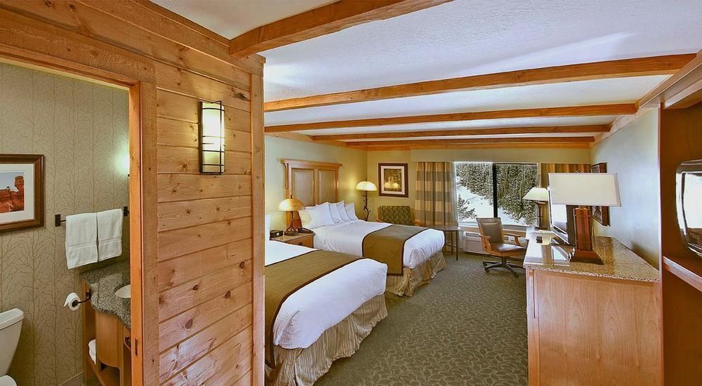 Brian Head Lodge エクステリア 写真